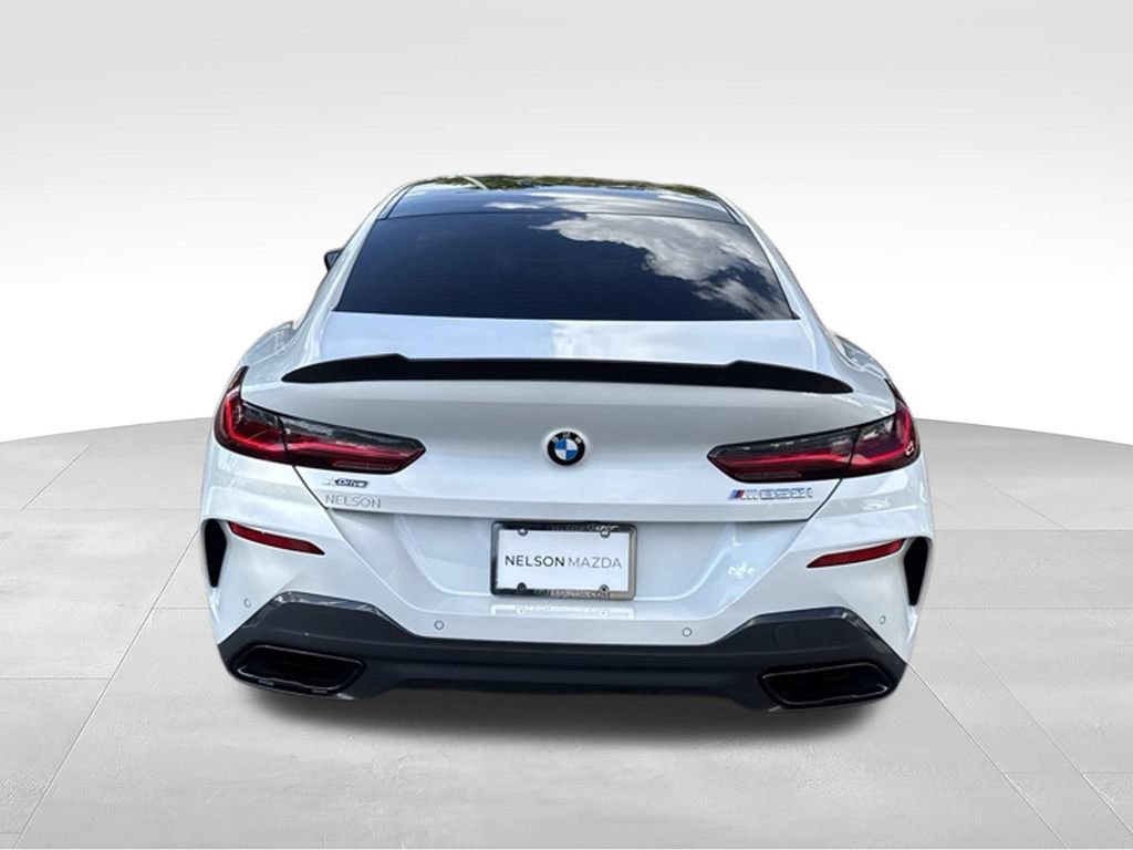 Used 2023 BMW M850i Gran Coupe xDrive AWD/4WD image 6
