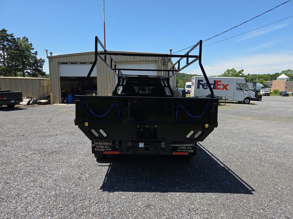 New 2024 Ford F450 XL w/ Snow Plow Prep Package image 7