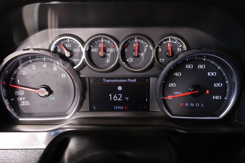 Used 2021 Chevrolet Silverado 1500 LT image 4