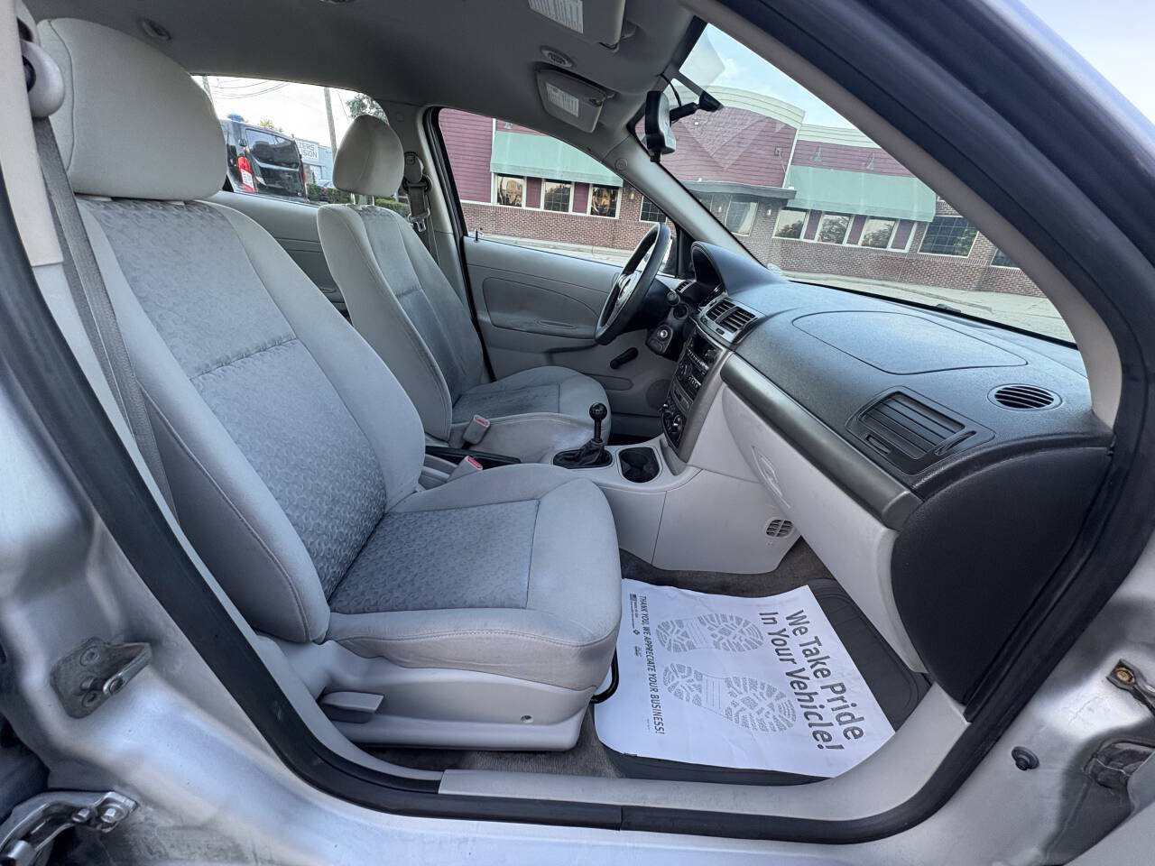 Used 2009 Chevrolet Cobalt LS w/ Protection Package FWD image 19