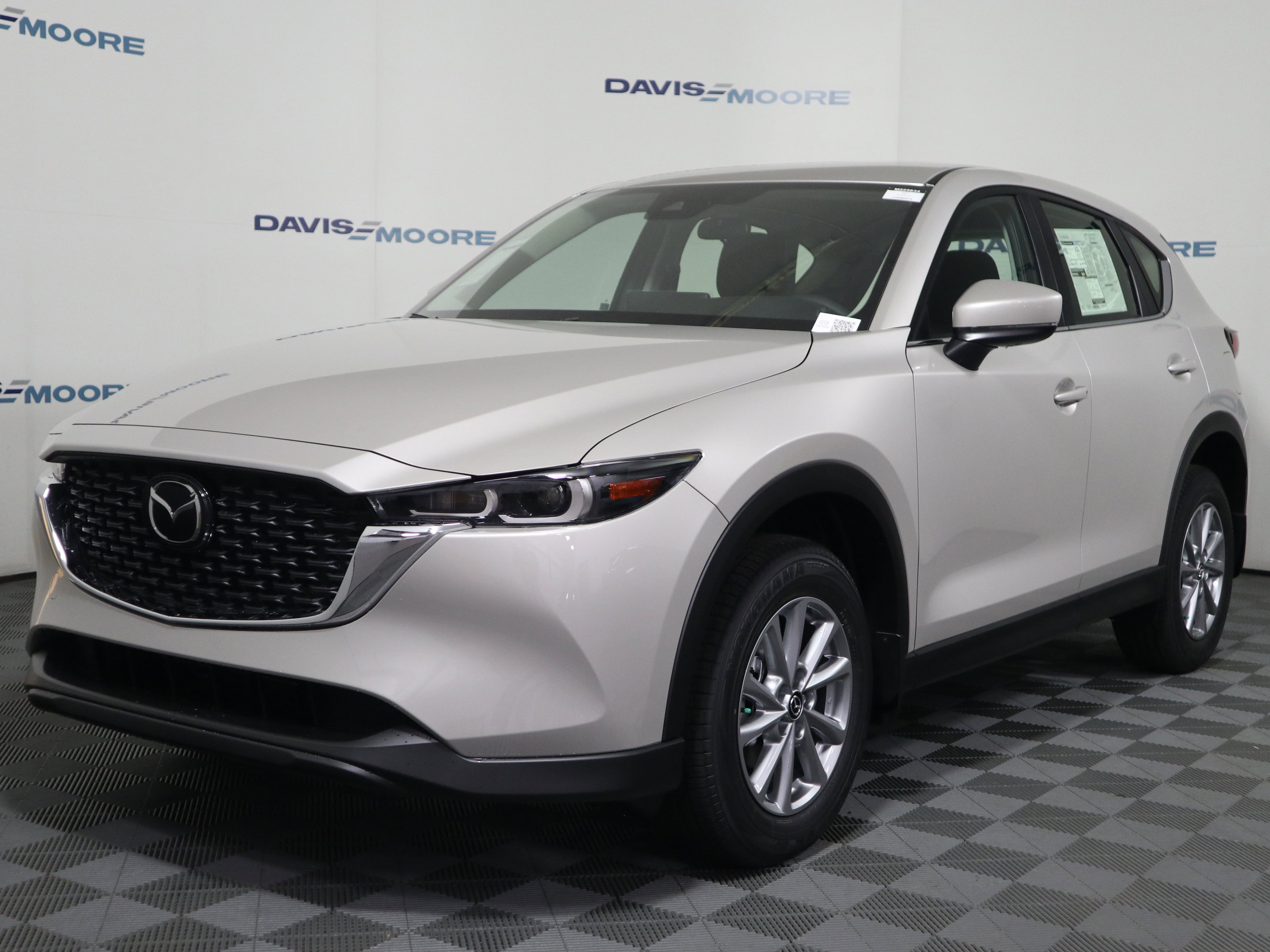 New 2025 MAZDA CX-5 AWD 2.5 S image 8