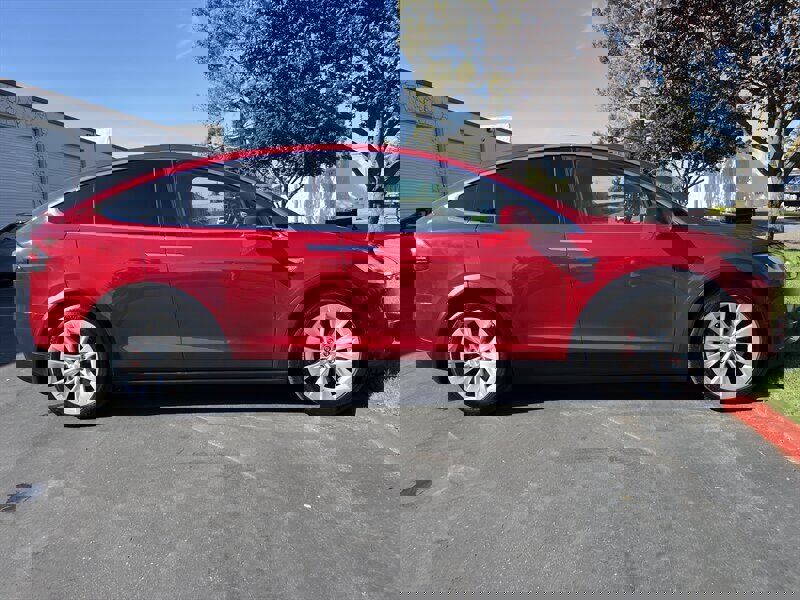 Used 2016 Tesla Model X Performance image 15