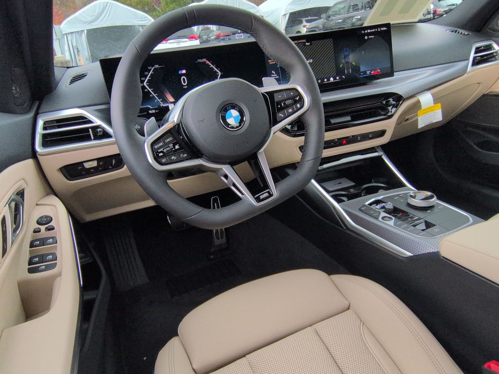 Certified 2026 BMW 330i Sedan w/ M Sport Package RWD image 28