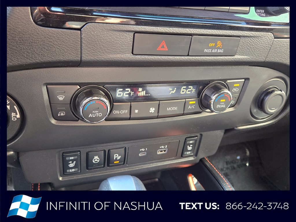 Used 2023 Nissan Frontier PRO-4X w/ Pro Convenience Package AWD/4WD image 24