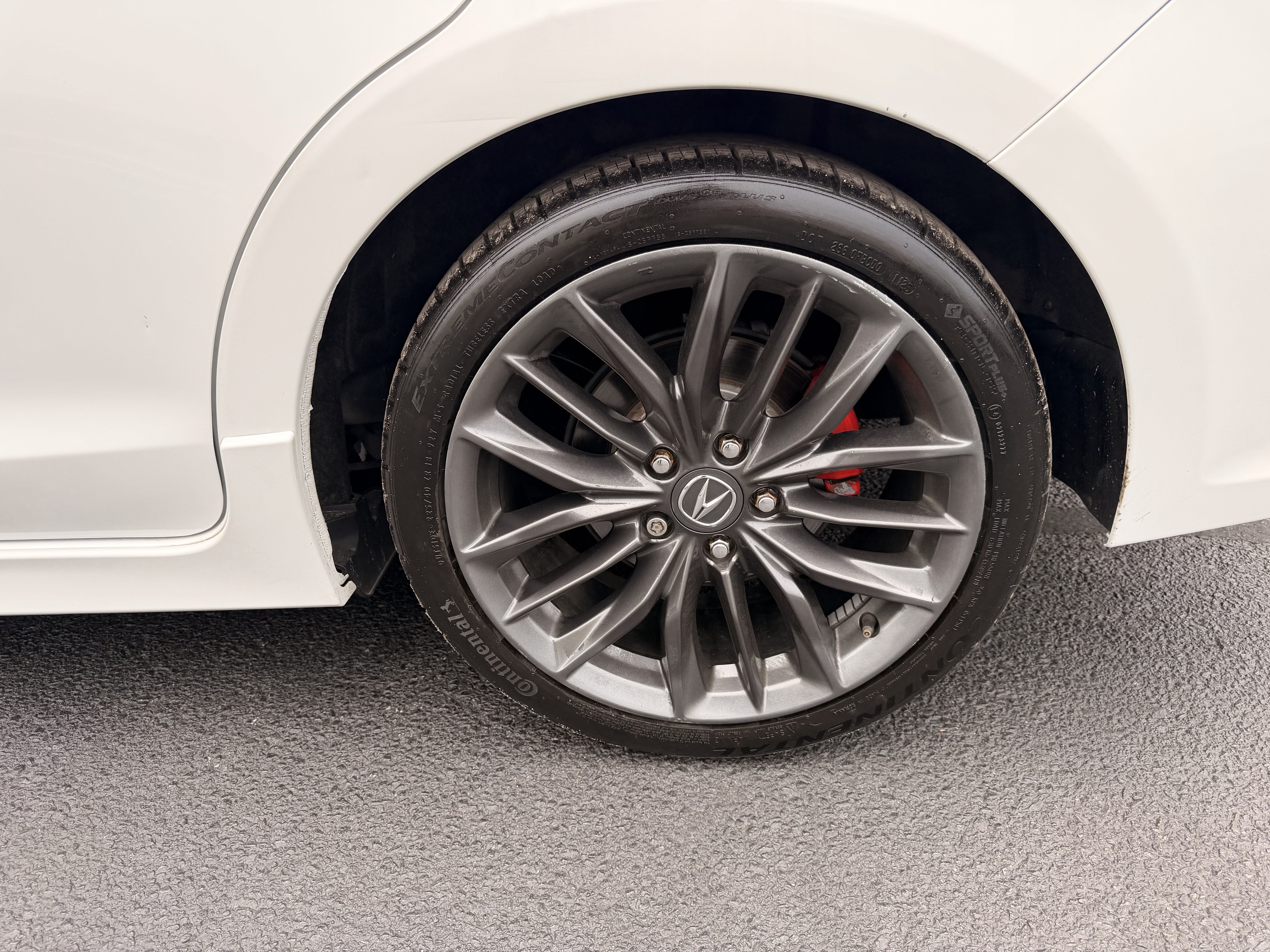 Used 2022 Acura ILX FWD image 9