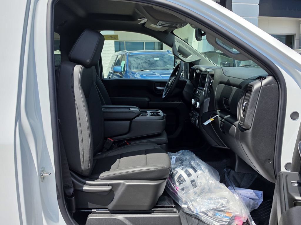 New 2026 GMC Sierra 2500 Pro w/ Convenience Package AWD/4WD image 21