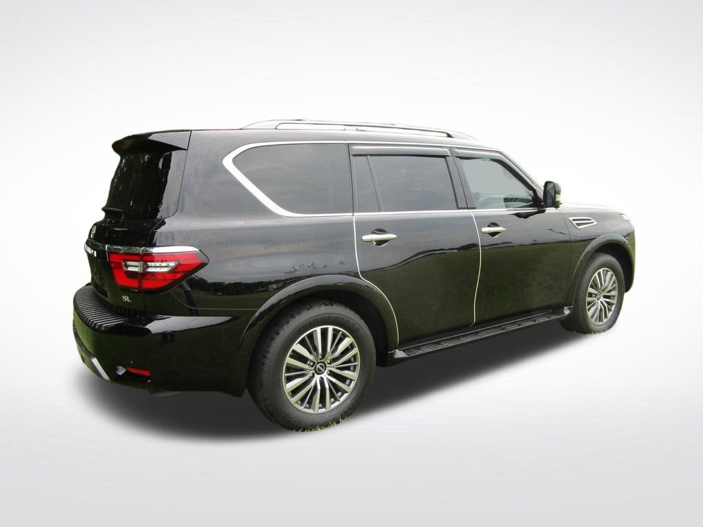 Used 2023 Nissan Armada SL w/ Cargo Package RWD image 10