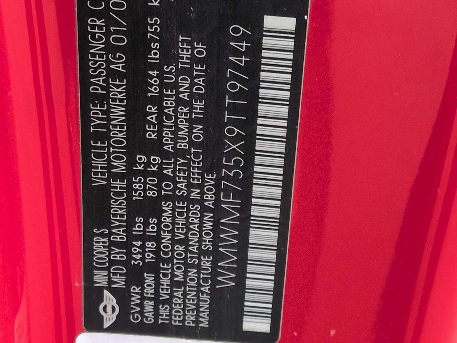 Used 2009 MINI Cooper S FWD image 30