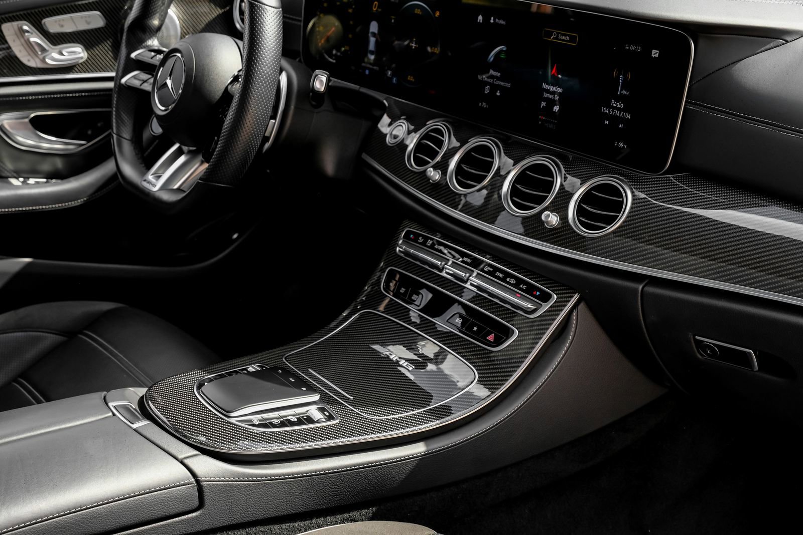 Used 2021 Mercedes-Benz E 63 AMG S image 23