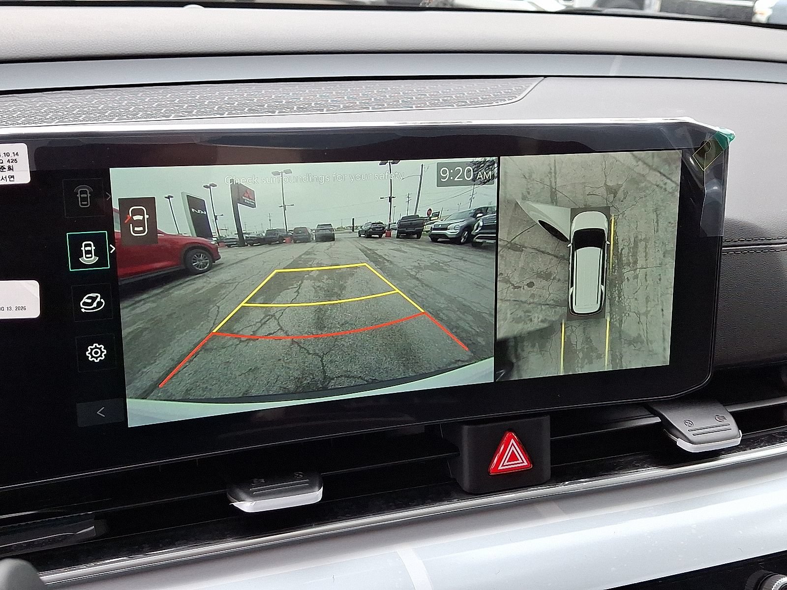 New 2025 Kia Carnival SX Prestige FWD image 19
