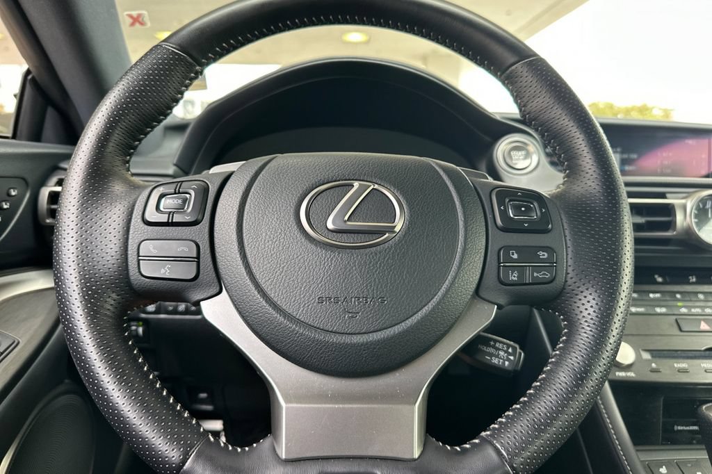Used 2022 Lexus RC 350 F Sport RWD image 24