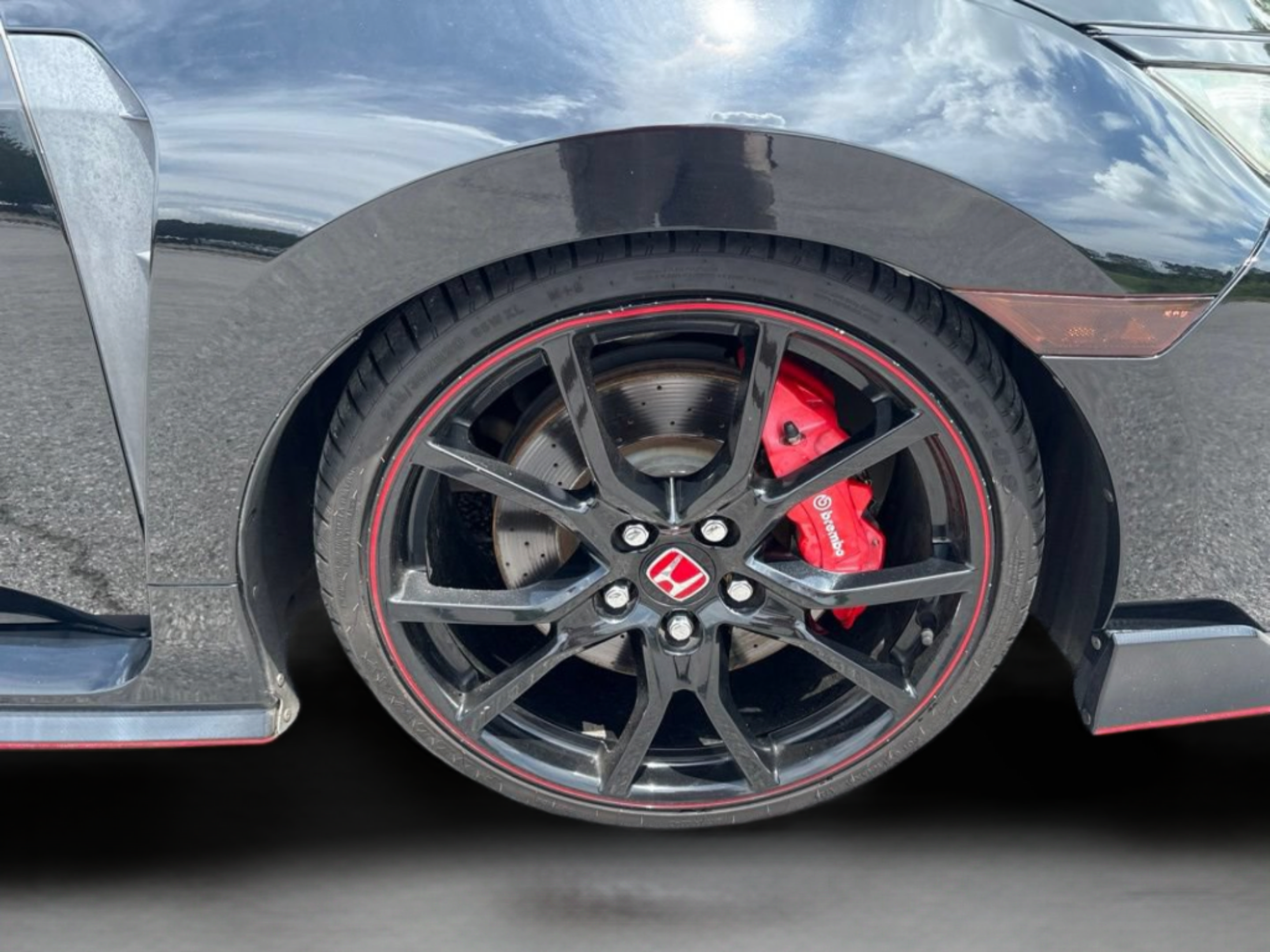 Used 2018 Honda Civic Type R image 35