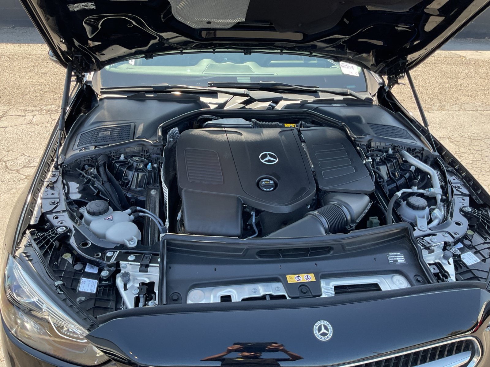 Used 2022 Mercedes-Benz C 300 Sedan w/ Exclusive Trim Package image 21