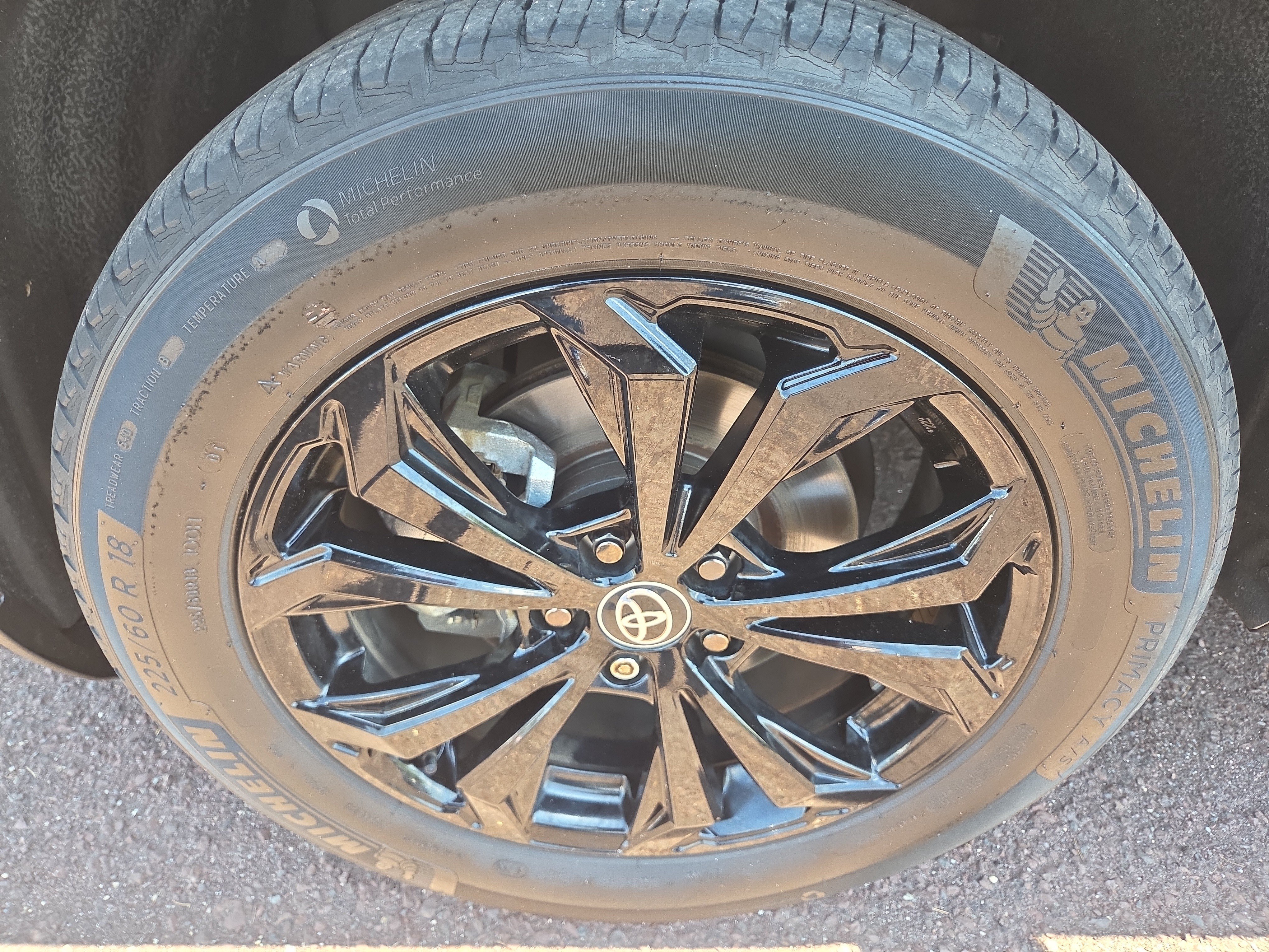 Certified 2022 Toyota RAV4 SE w/ Convenience Package AWD/4WD image 9