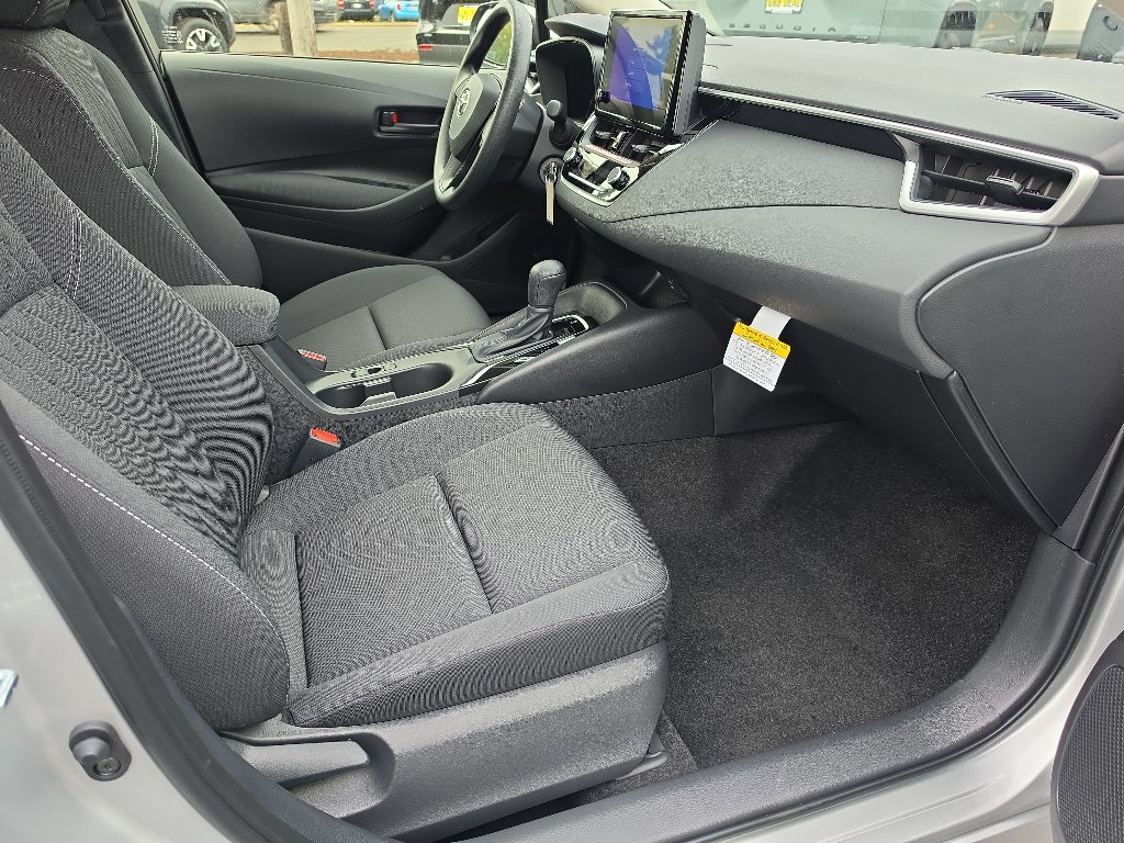New 2027 Toyota Corolla LE FWD image 16