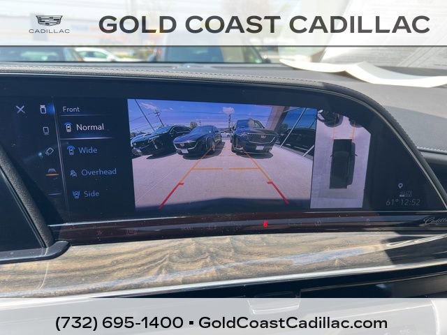 Certified 2024 Cadillac Escalade ESV Premium Luxury w/ LPO, Floor Liner Package image 29