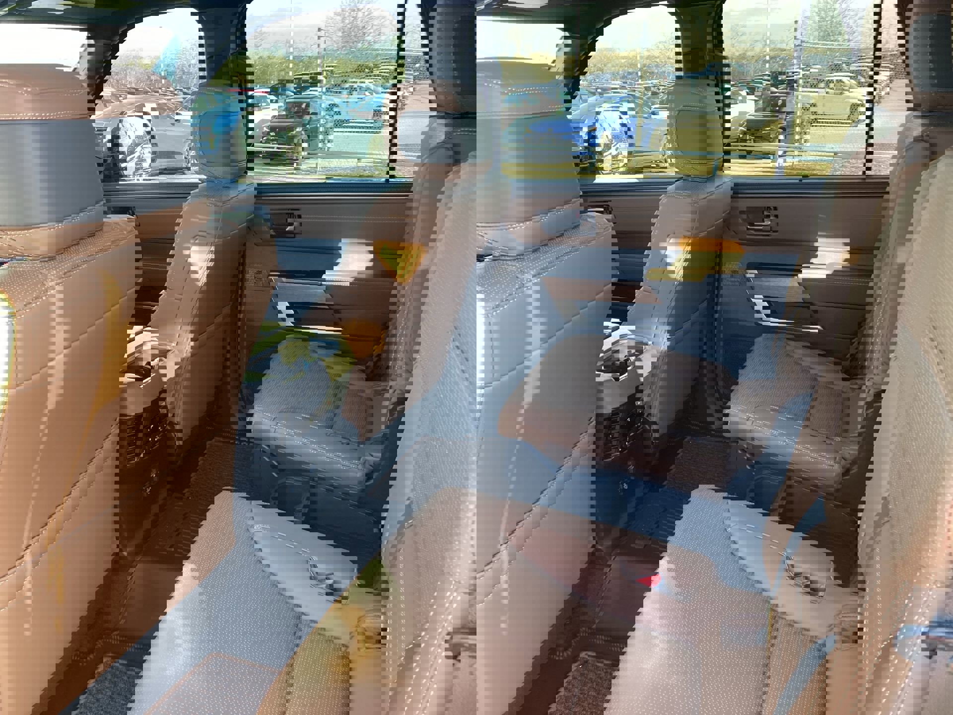 Certified 2026 Toyota Sequoia 1794 Edition image 26