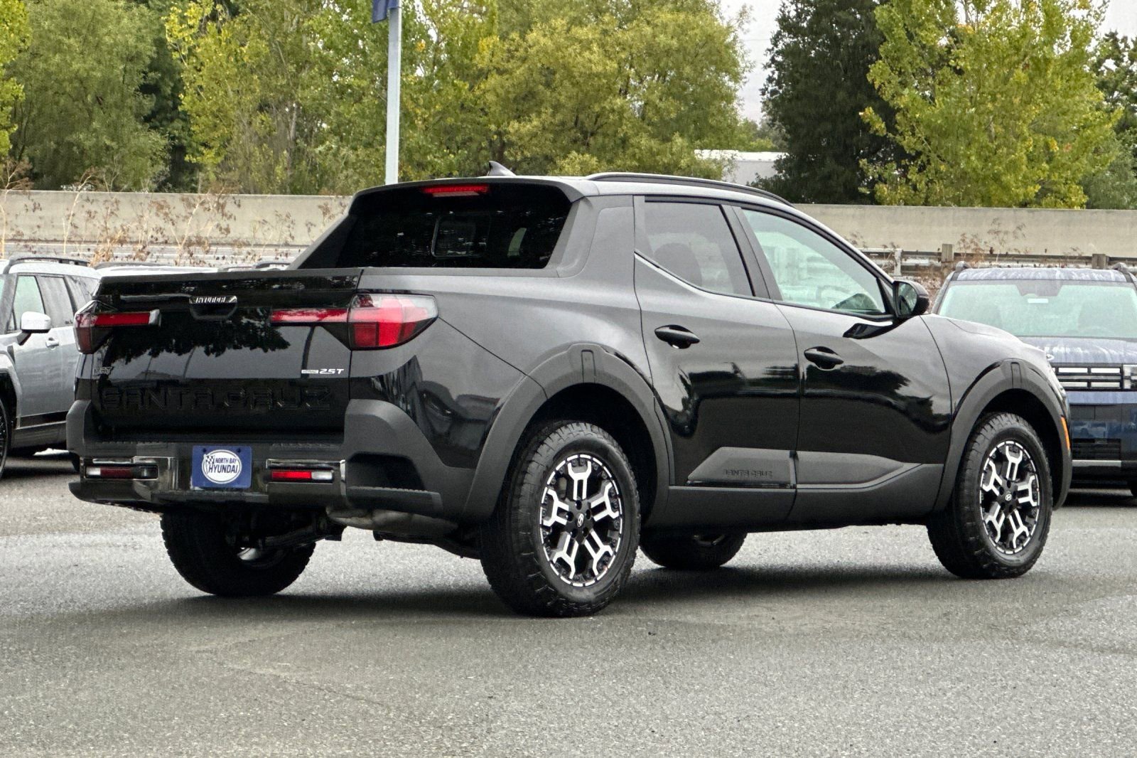 New 2026 Hyundai Santa Cruz XRT AWD/4WD image 4