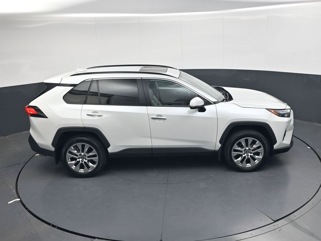 Used 2024 Toyota RAV4 Limited FWD image 23