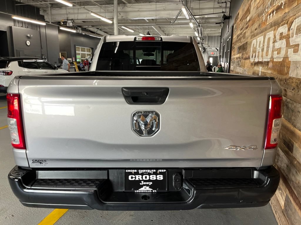 Used 2022 RAM 1500 Tradesman AWD/4WD image 50