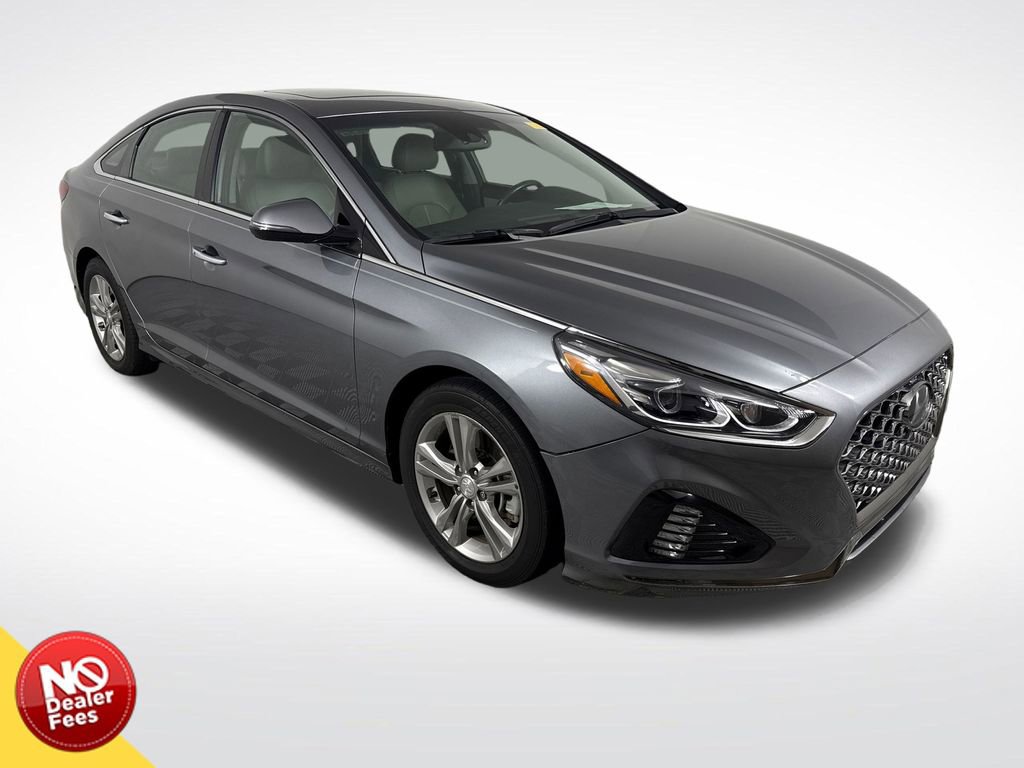 Used 2019 Hyundai Sonata Limited FWD image 1