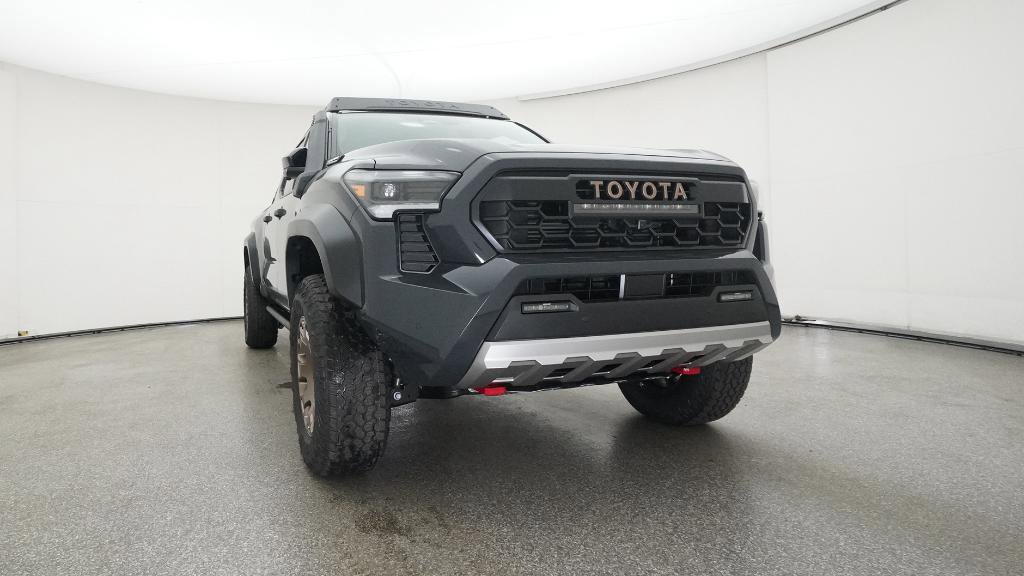 New 2025 Toyota Tacoma 4x4 Double Cab Hybrid image 53