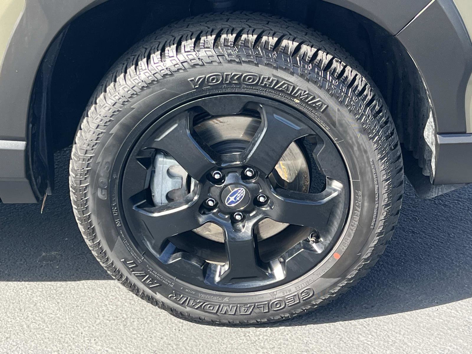 Used 2023 Subaru Forester Wilderness image 31