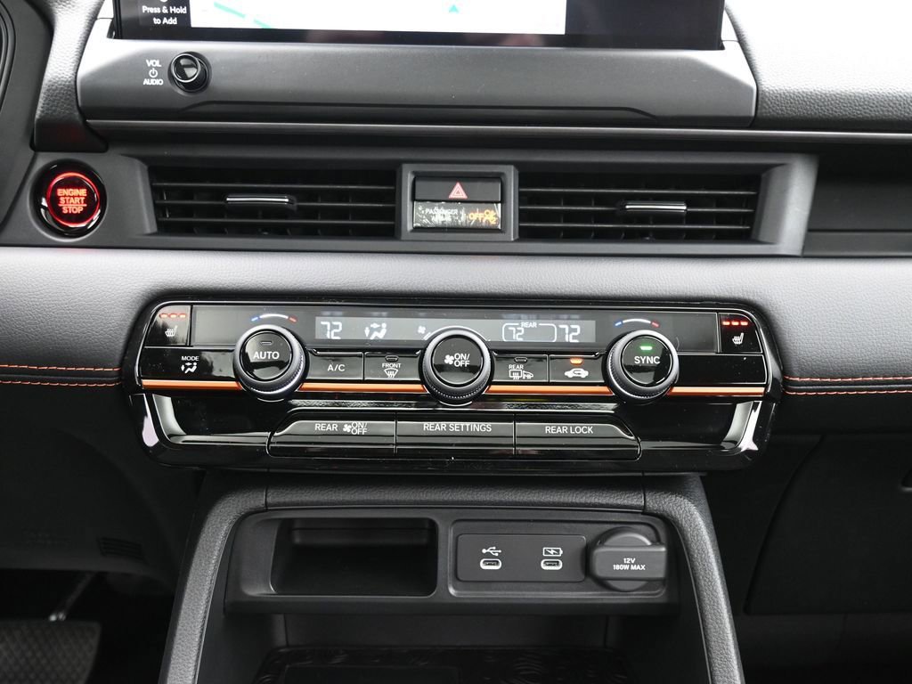 New 2026 Honda Pilot TrailSport image 48