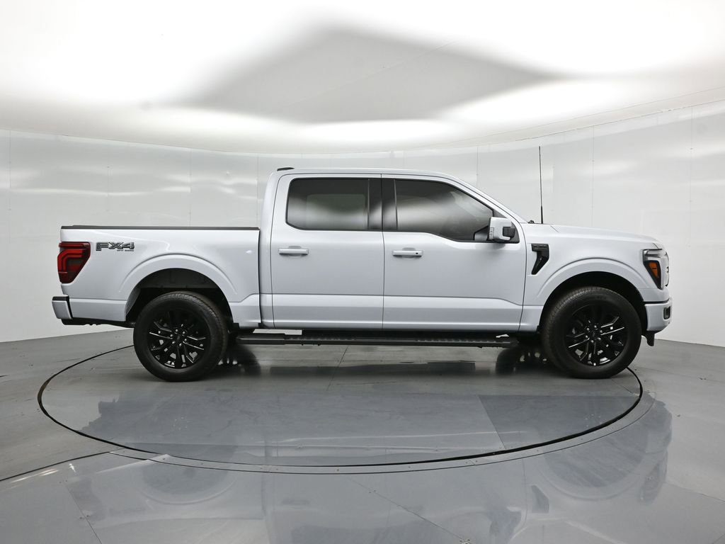 Certified 2025 Ford F150 Lariat w/ Equipment Group 502A High AWD/4WD image 26