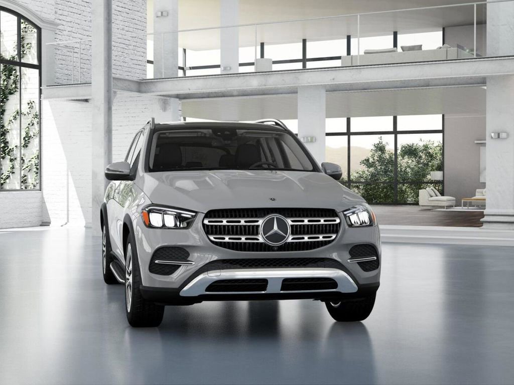 New 2026 Mercedes-Benz GLE 350 4MATIC image 8