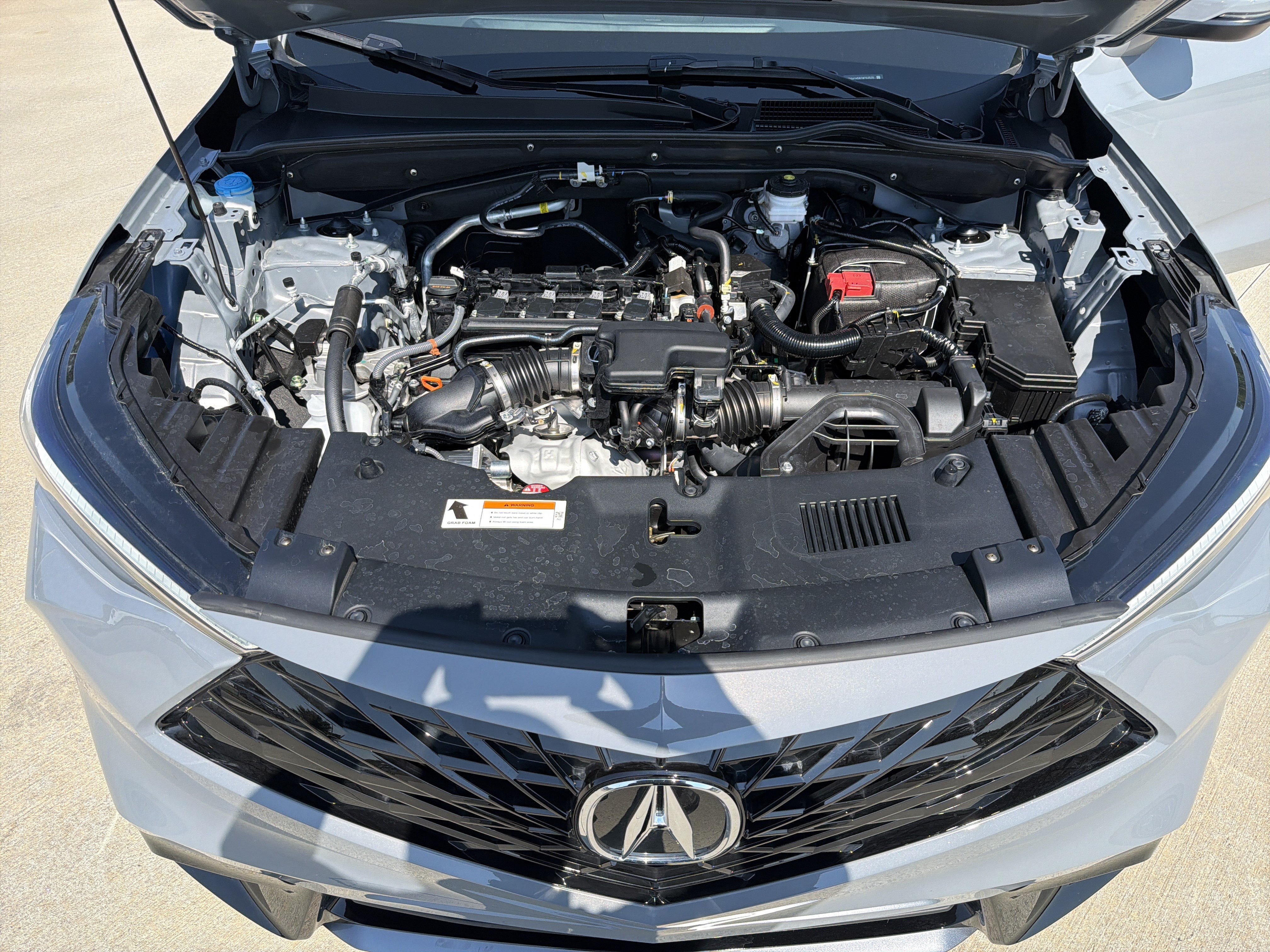 Certified 2026 Acura ADX A-Spec FWD image 21