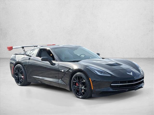 Used 2015 Chevrolet Corvette Stingray Coupe image 3