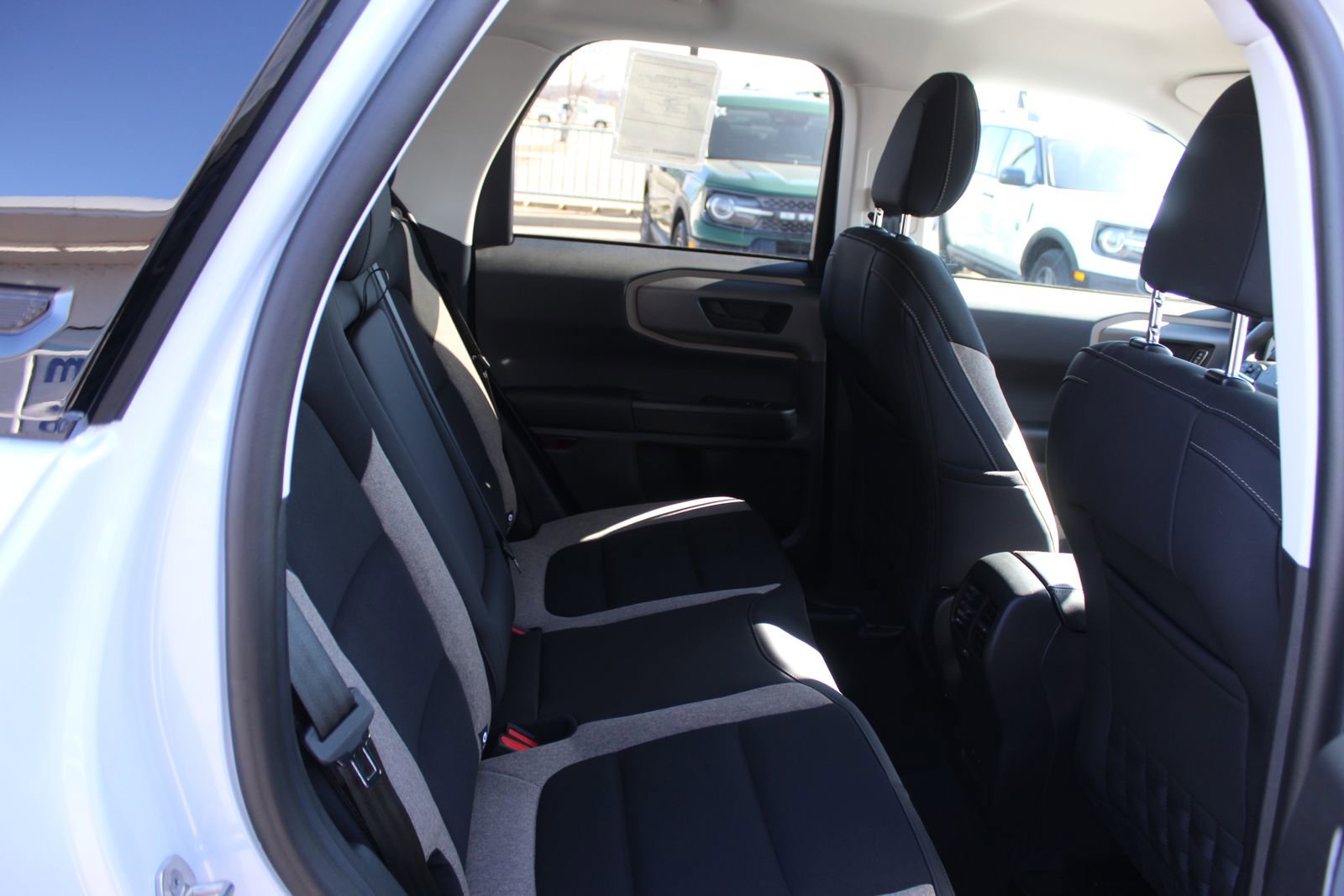 New 2026 Ford Bronco Sport Big Bend w/ Convenience Package image 14