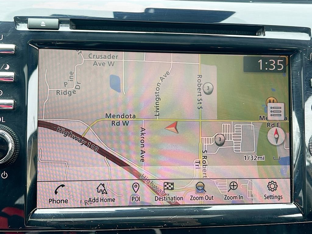 Used 2020 Nissan Murano SL w/ Moonroof Package image 15