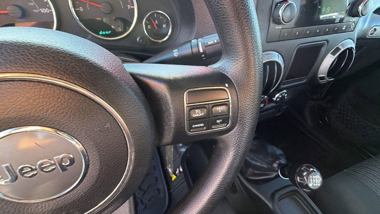 Used 2012 Jeep Wrangler Sport AWD/4WD image 23