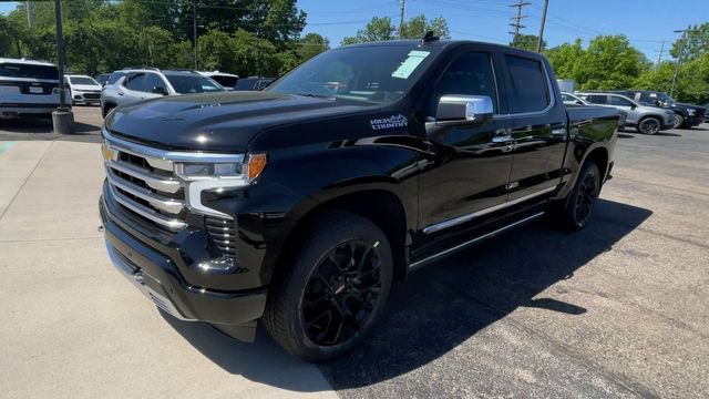 New 2026 Chevrolet Silverado 1500 High Country w/ Technology Package AWD/4WD image 6