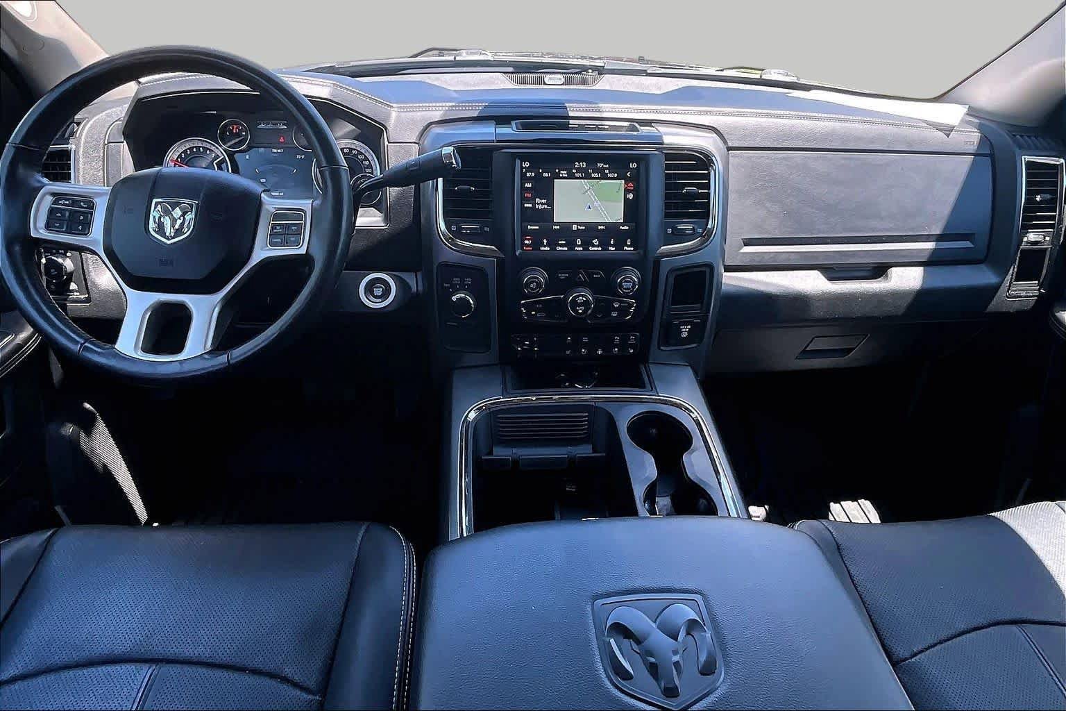 Used 2018 RAM 2500 Laramie w/ Sport Appearance Group AWD/4WD image 15