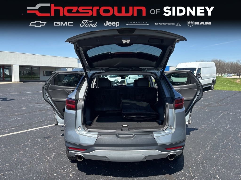Used 2023 Chevrolet Blazer LT w/ LPO, Floor Liner Package image 16