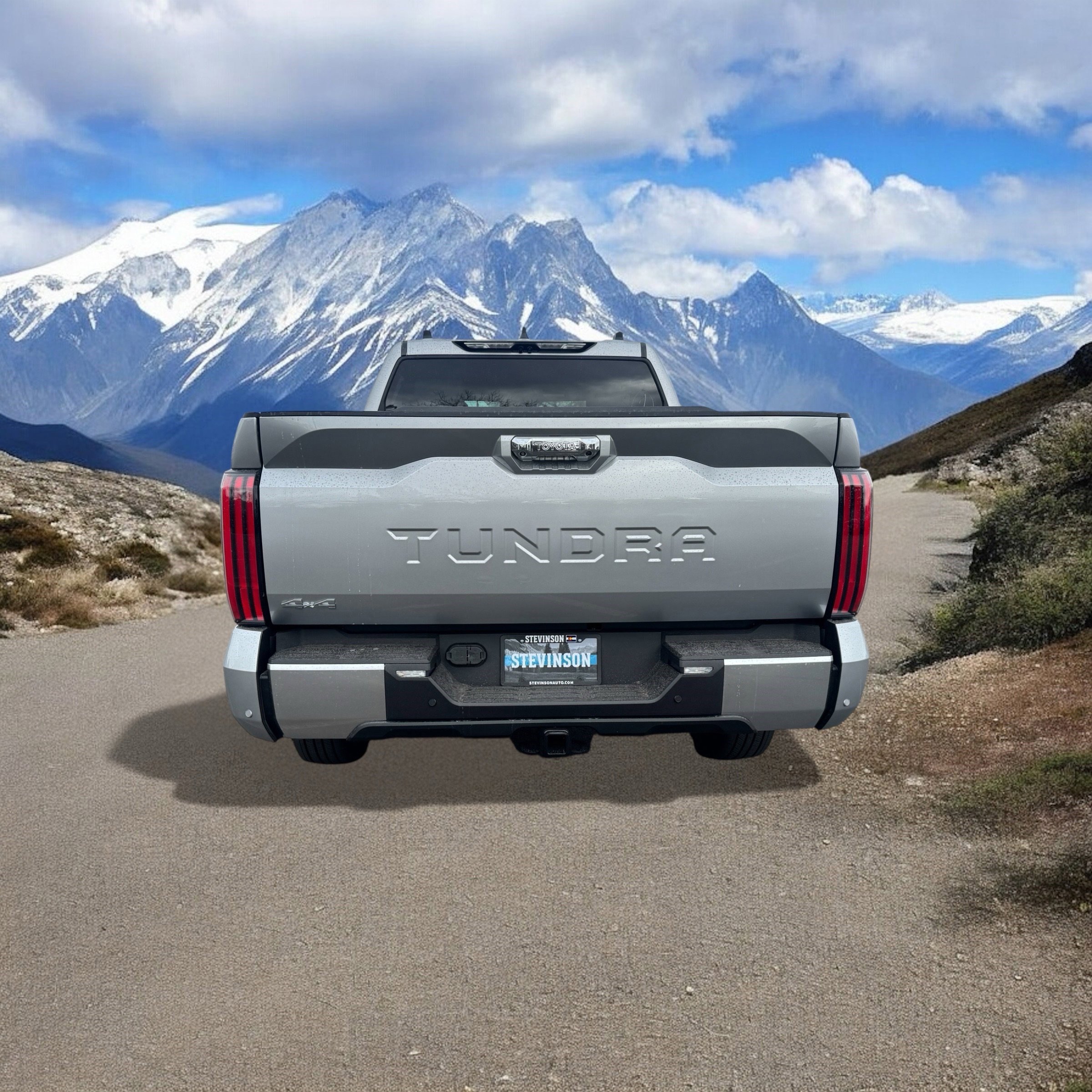 New 2026 Toyota Tundra Limited AWD/4WD image 4