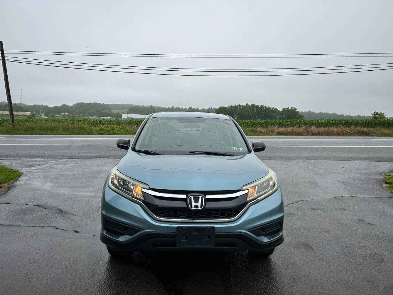 Used 2015 Honda CR-V LX image 5