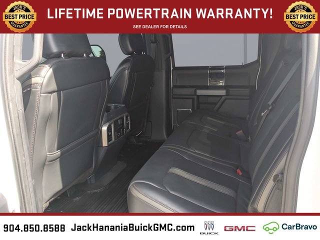 Used 2022 Ford F250 Platinum w/ Tremor Off-Road Package AWD/4WD image 13