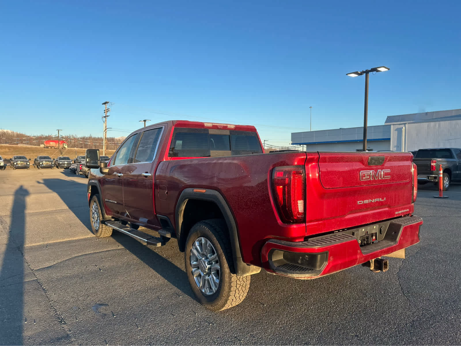Used 2020 GMC Sierra 2500 Denali w/ Denali Ultimate Package image 5