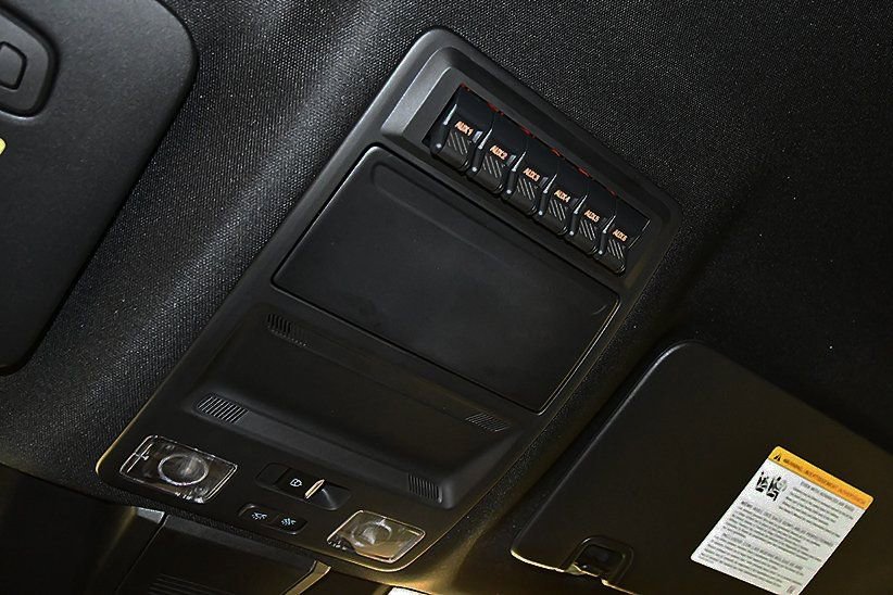 New 2025 Ford Ranger Raptor AWD/4WD image 28
