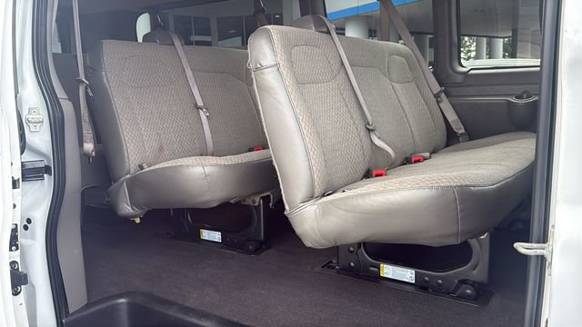 Used 2023 Chevrolet Express 3500 LT w/ LT Preferred Equipment Group RWD image 23