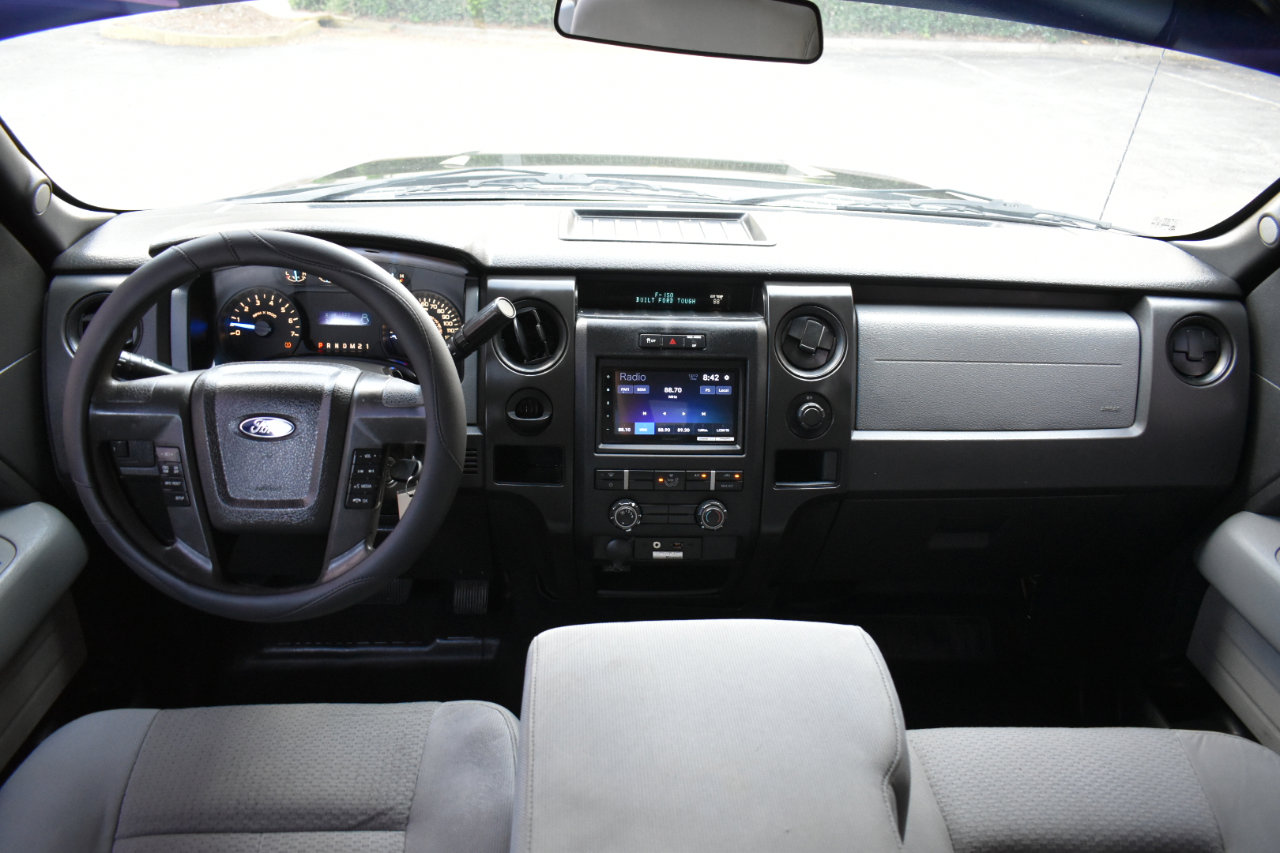 Used 2013 Ford F150 STX w/ Mid Equipment Group image 11