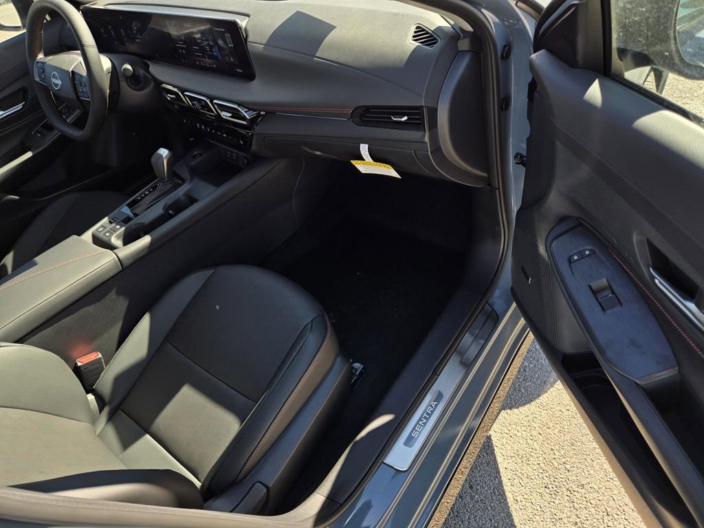 New 2026 Nissan Sentra SR w/ SR Premium Package image 7