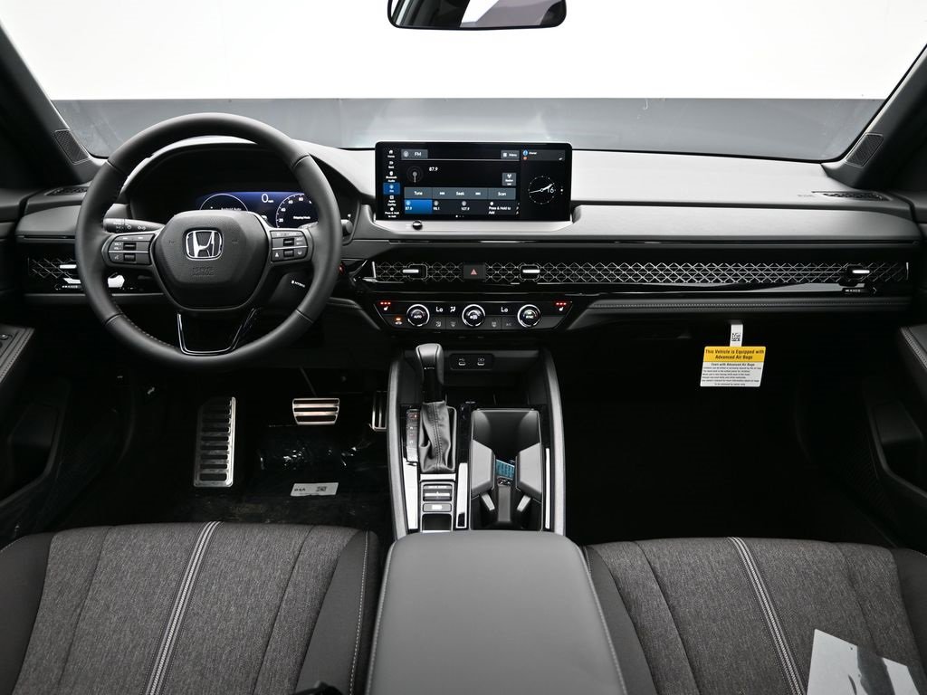 New 2025 Honda Accord Sport image 41