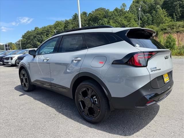 New 2026 Kia Sportage X-Line AWD/4WD image 5