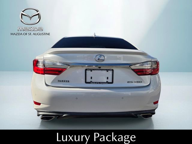 Used 2017 Lexus ES 350 w/ Luxury Package FWD image 10
