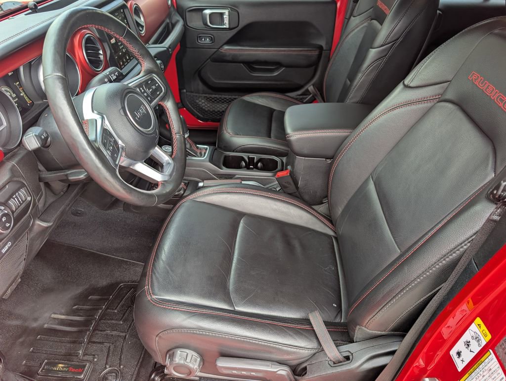 Used 2020 Jeep Gladiator Rubicon image 14